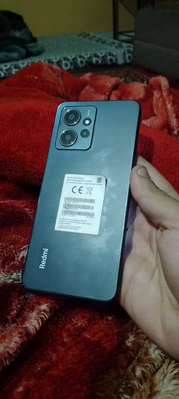 Redmi Note 12  8/128 1