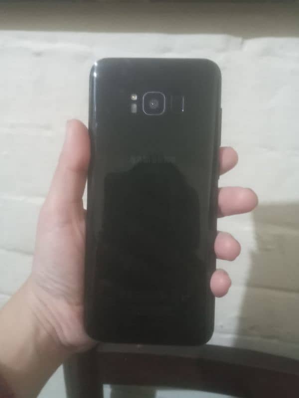 Samsung galaxy s8 plus 1