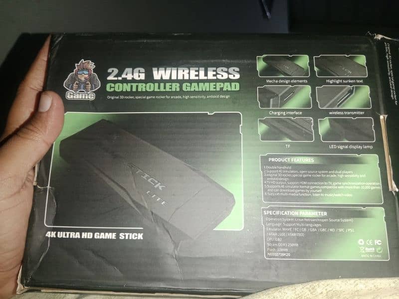 2.4 wirless controller USB games 0