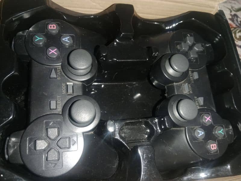 2.4 wirless controller USB games 1