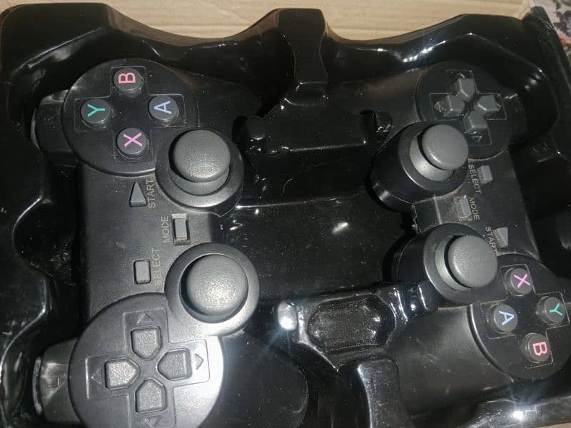 2.4 wirless controller USB games 2