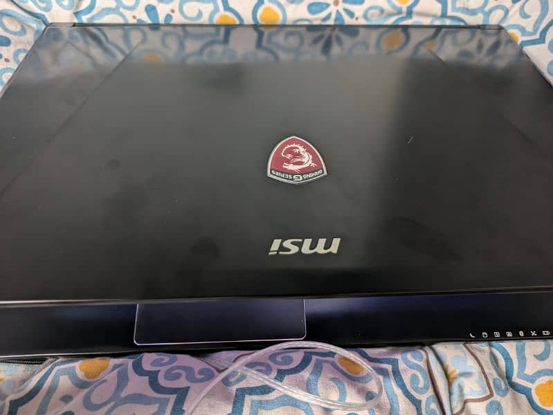 msi gaming laptop 3