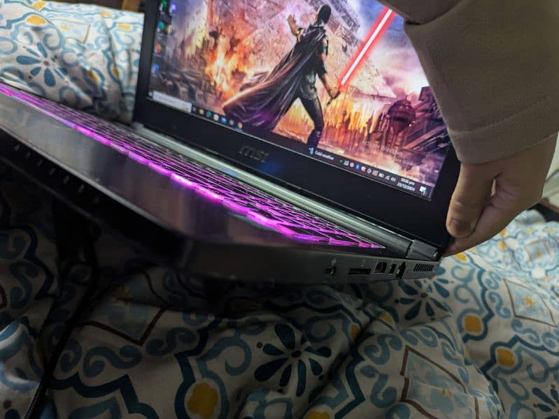 msi gaming laptop 5