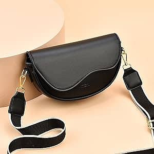 Vintage Leather Shoulder Bag For Women ( Free Delivery ) 0