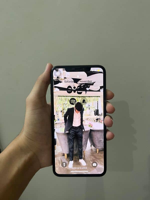 iPhone Xs max 1