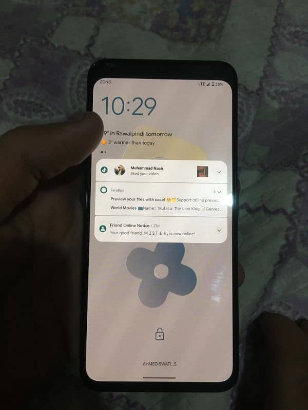 Google pixel 4xl Pta approve condition 10/10 4