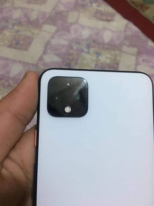 Google pixel 4xl Pta approve condition 10/10 6