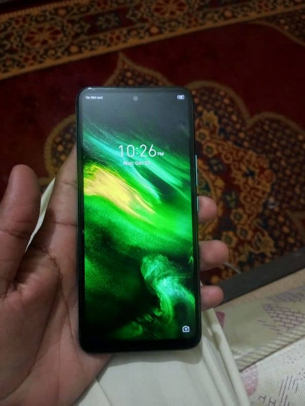 infinix hot 12 play for cell condation see in pic saf halat may hay 4