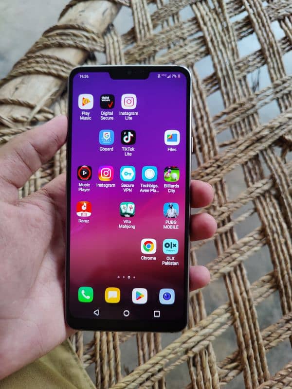 LG G7 THINQ pta aproved 5