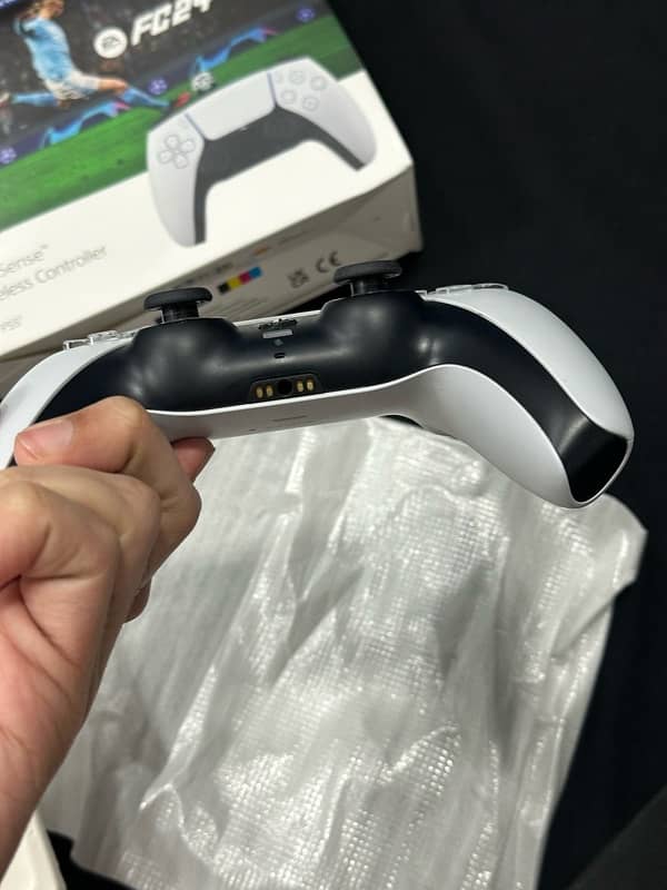 PS5 CONTROLLER DUALSENSE 10/10 WITH BOX 1