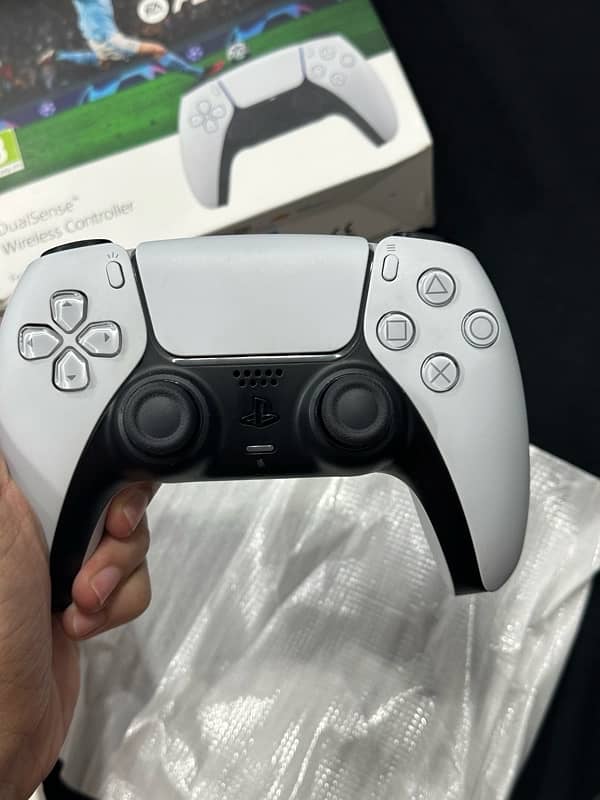 PS5 CONTROLLER DUALSENSE 10/10 WITH BOX 5