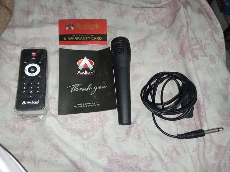 Audionic classic masti 85 10