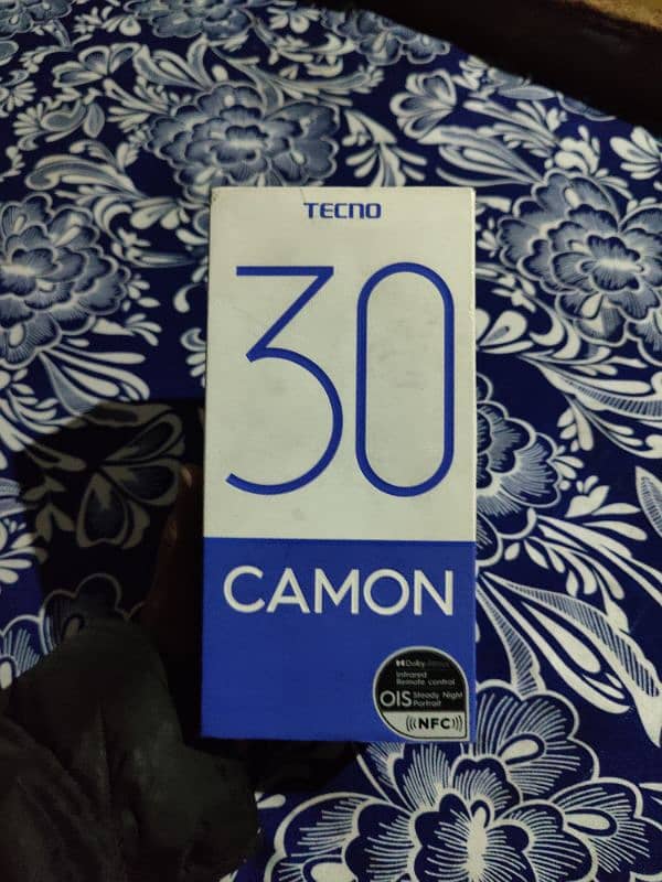 camon 30 0