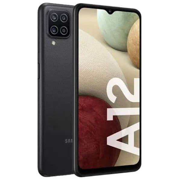 Samsung A12 non pta 0