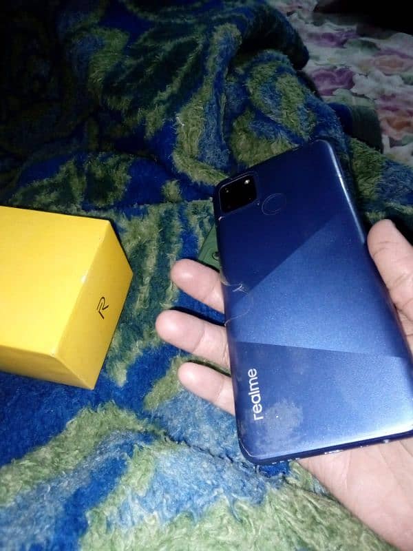 REALME C12 FOR SALE 8