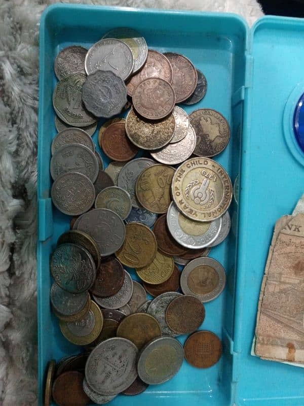 old coins for sale (18 coins) 2