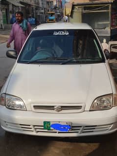 Suzuki Cultus VXR 2006