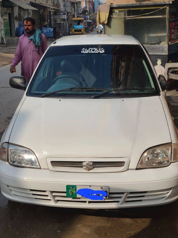 Suzuki Cultus VXR 2006 0