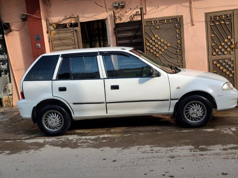 Suzuki Cultus VXR 2006 4