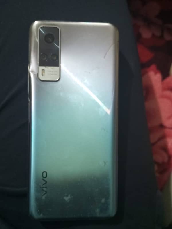 Vivo y51s 8/128 1