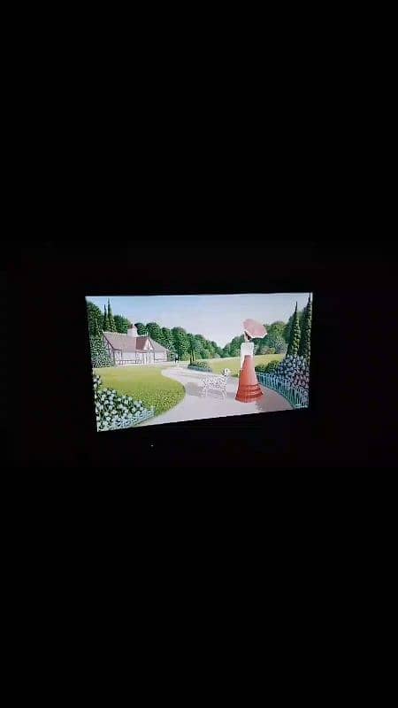 Original Sony Bravia LCD TV - Almost New نہایت عمدہ کوالٹی 6