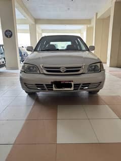 Suzuki Cultus VXR 2016 limited edition