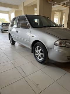 Suzuki Cultus VXR 2016 limited edition