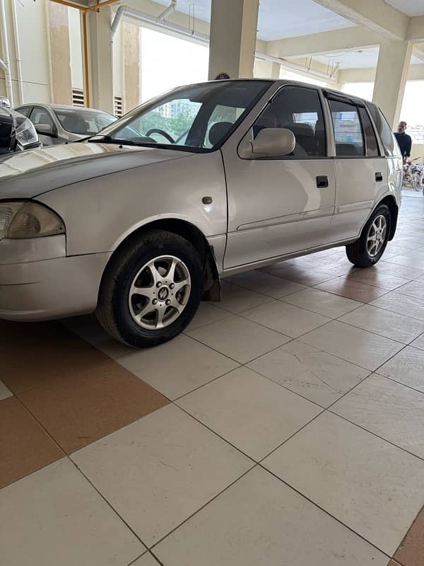 Suzuki Cultus VXR 2016 limited edition 6