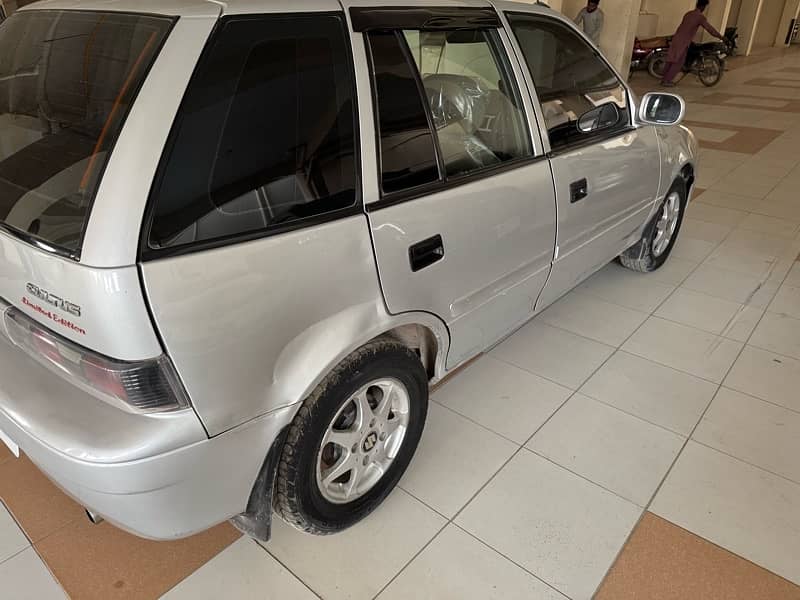 Suzuki Cultus VXR 2016 limited edition 7