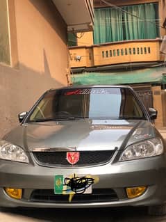 Honda Civic Oriel 2003