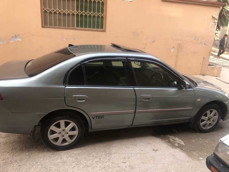 Honda Civic Oriel 2003 7