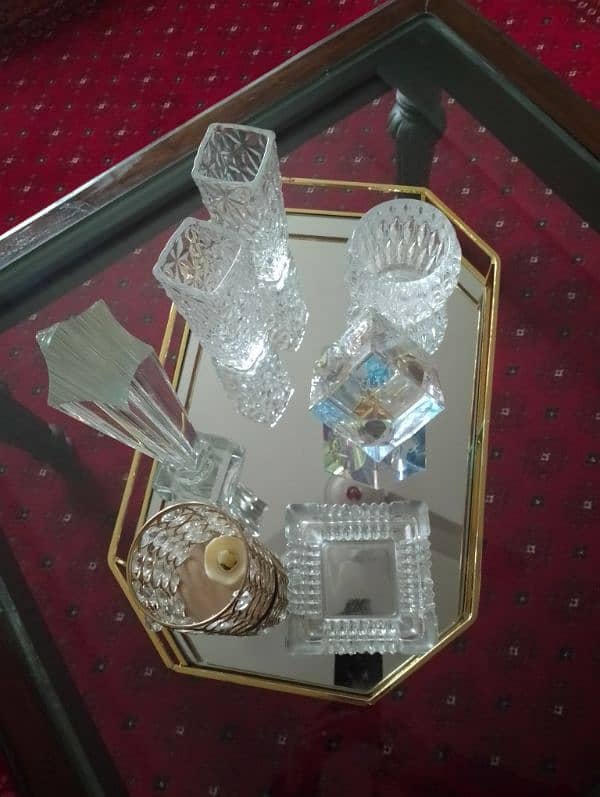 decorative tray 1