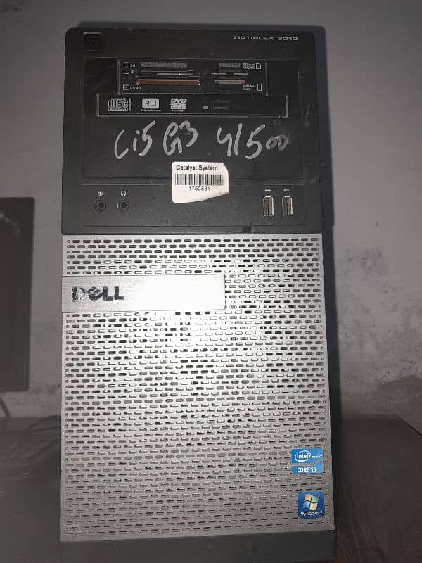 DELL GAMING PC 0