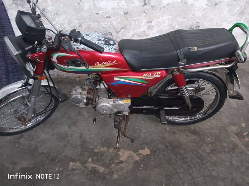 bike 70cc 4