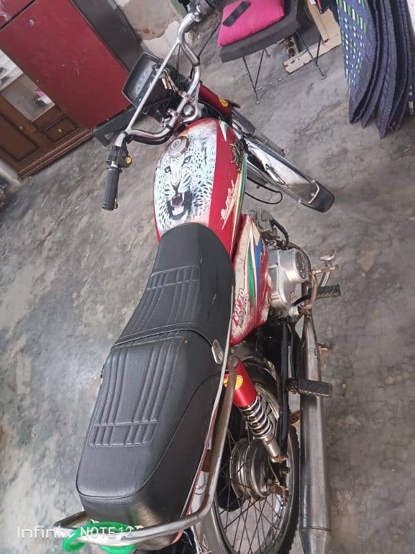 bike 70cc 5