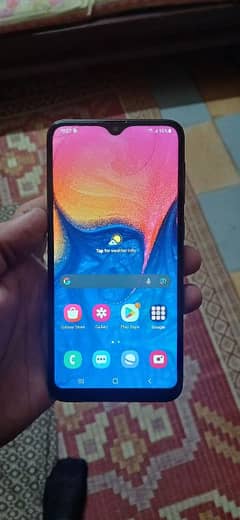 samsung A10 non pta