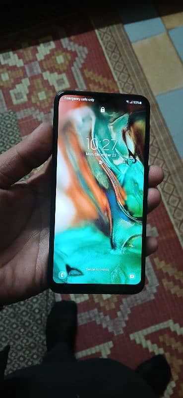 samsung A10 non pta 3