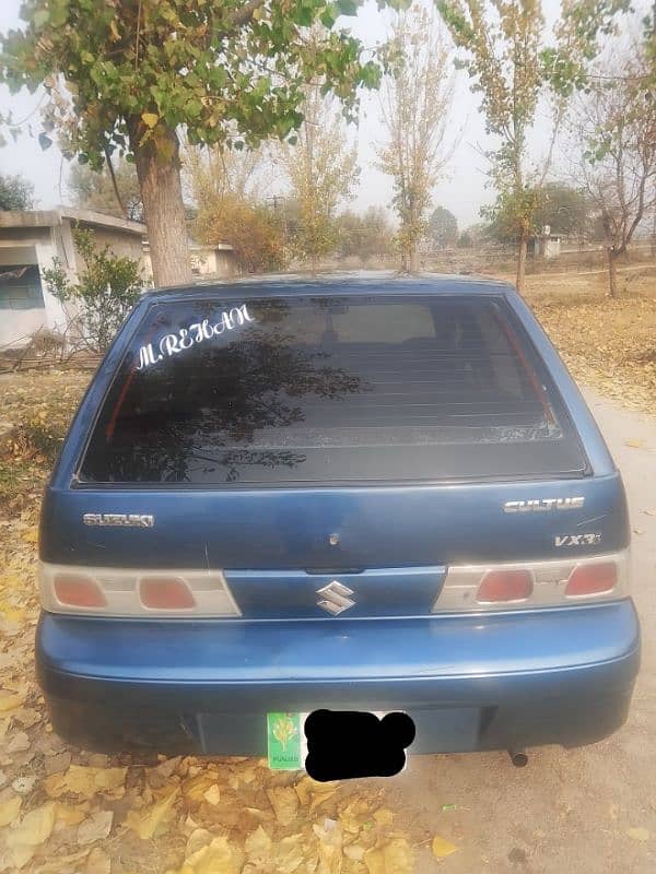 Suzuki Cultus VXR 2008 0