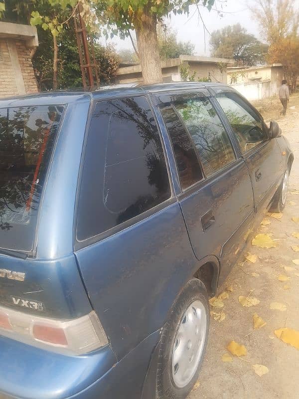 Suzuki Cultus VXR 2008 4