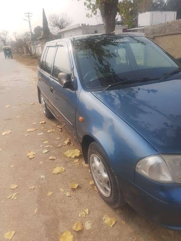 Suzuki Cultus VXR 2008 6