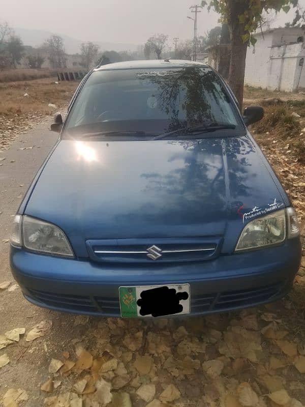 Suzuki Cultus VXR 2008 8