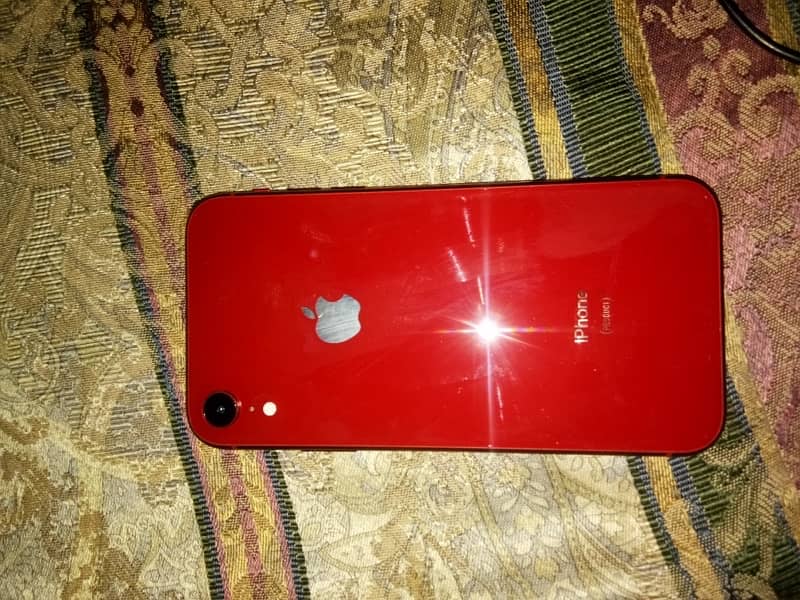 iPhone XR 3