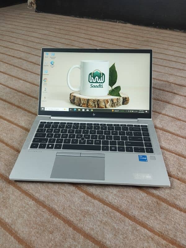 11th Generation HP Elitebook 840 G8 1