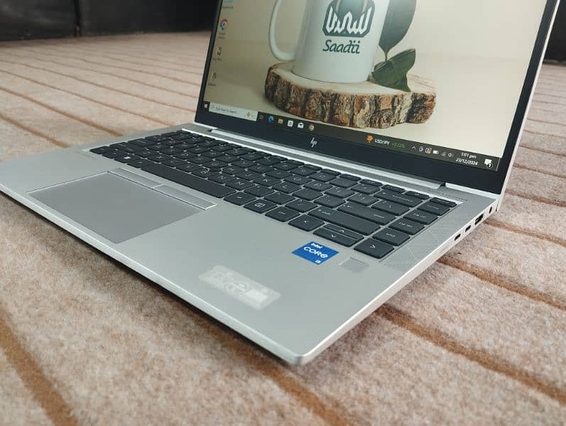 11th Generation HP Elitebook 840 G8 7