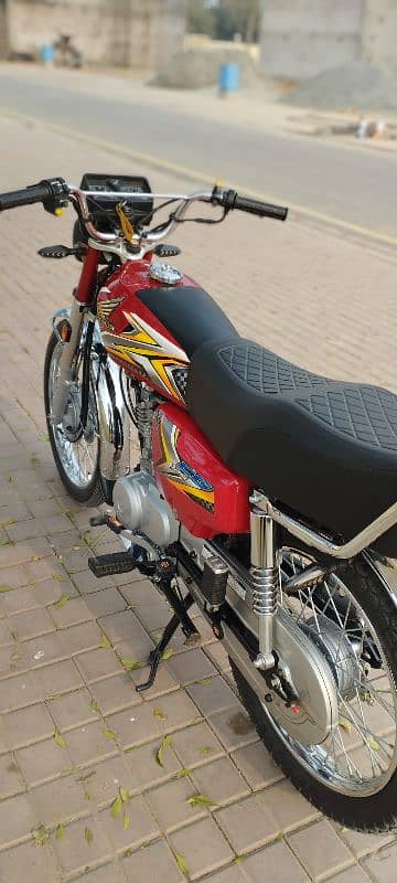 Honda 125 2