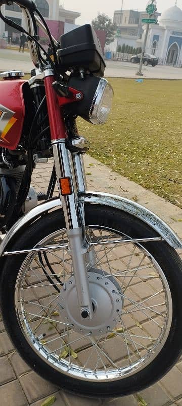 Honda 125 9