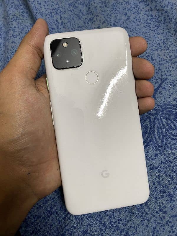 Google pixel 4a 5g Official Pta approved 0