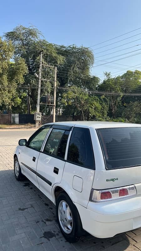 Suzuki Cultus 2014 1