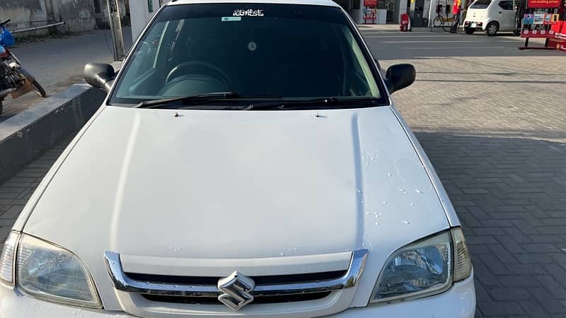 Suzuki Cultus 2014 2