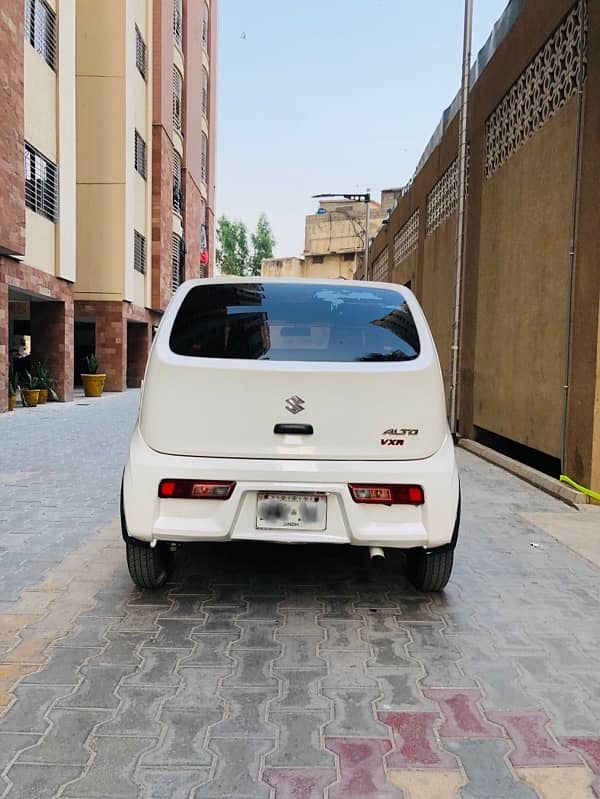 Suzuki Alto 2019 VXR 1